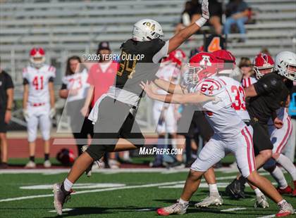 Thumbnail 3 in JV: American Fork @ Lone Peak photogallery.