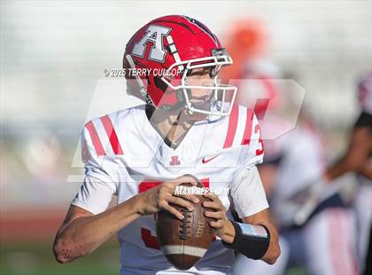 Thumbnail 1 in JV: American Fork @ Lone Peak photogallery.