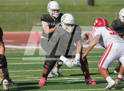 Thumbnail 3 in JV: American Fork @ Lone Peak photogallery.