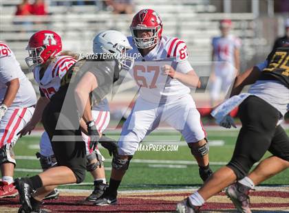 Thumbnail 2 in JV: American Fork @ Lone Peak photogallery.