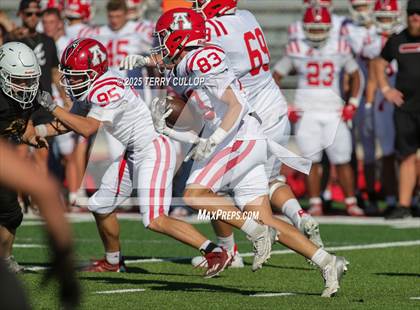 Thumbnail 1 in JV: American Fork @ Lone Peak photogallery.