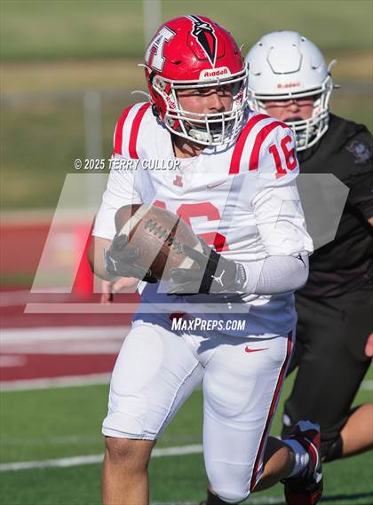 Thumbnail 2 in JV: American Fork @ Lone Peak photogallery.