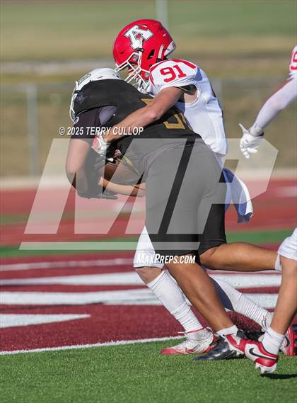 Thumbnail 2 in JV: American Fork @ Lone Peak photogallery.