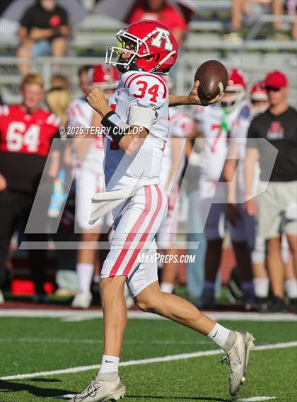 Thumbnail 3 in JV: American Fork @ Lone Peak photogallery.