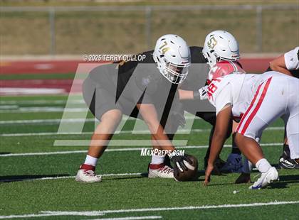 Thumbnail 2 in JV: American Fork @ Lone Peak photogallery.