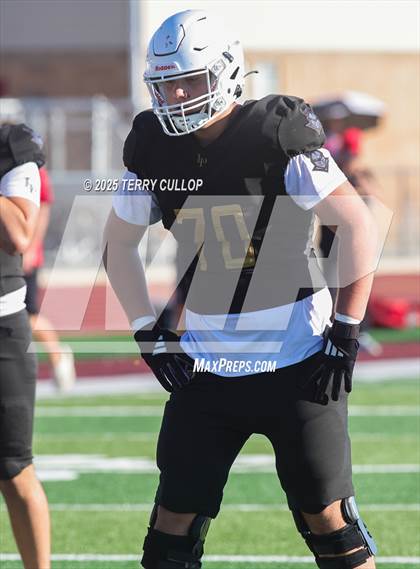 Thumbnail 2 in JV: American Fork @ Lone Peak photogallery.