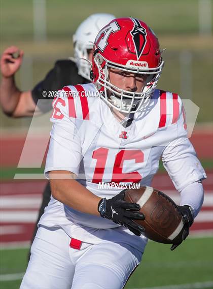Thumbnail 3 in JV: American Fork @ Lone Peak photogallery.