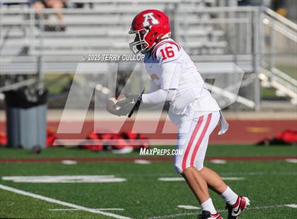 Thumbnail 1 in JV: American Fork @ Lone Peak photogallery.