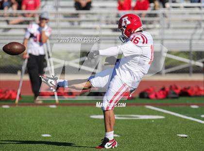 Thumbnail 3 in JV: American Fork @ Lone Peak photogallery.