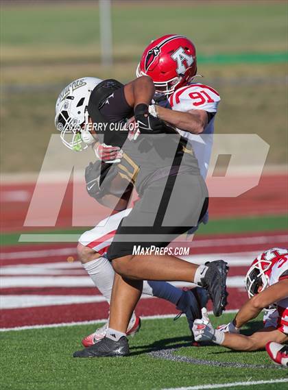 Thumbnail 3 in JV: American Fork @ Lone Peak photogallery.