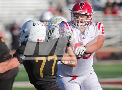 Thumbnail 3 in JV: American Fork @ Lone Peak photogallery.