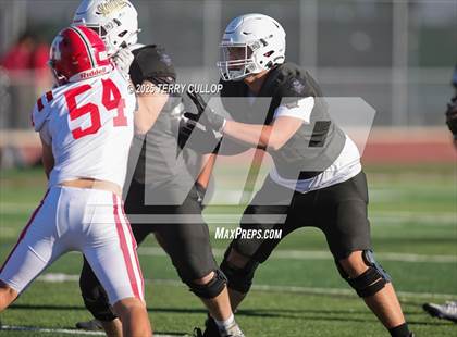 Thumbnail 3 in JV: American Fork @ Lone Peak photogallery.