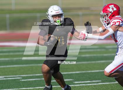 Thumbnail 3 in JV: American Fork @ Lone Peak photogallery.