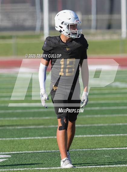 Thumbnail 3 in JV: American Fork @ Lone Peak photogallery.