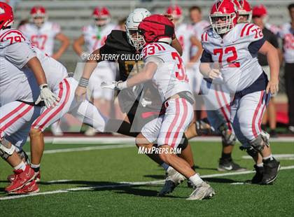 Thumbnail 1 in JV: American Fork @ Lone Peak photogallery.