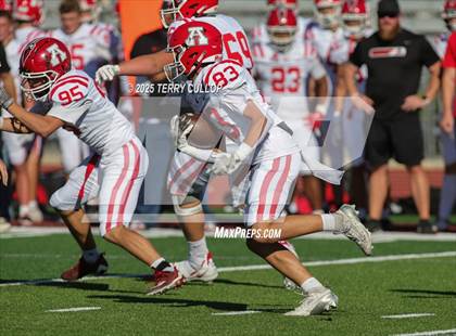 Thumbnail 3 in JV: American Fork @ Lone Peak photogallery.