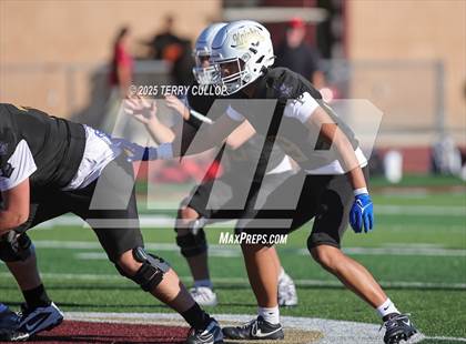 Thumbnail 3 in JV: American Fork @ Lone Peak photogallery.