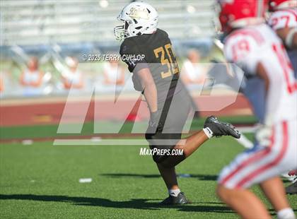 Thumbnail 1 in JV: American Fork @ Lone Peak photogallery.