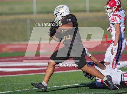 Thumbnail 2 in JV: American Fork @ Lone Peak photogallery.