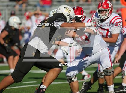 Thumbnail 1 in JV: American Fork @ Lone Peak photogallery.