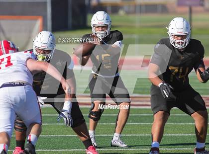 Thumbnail 2 in JV: American Fork @ Lone Peak photogallery.