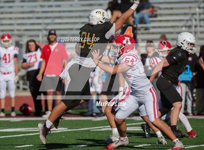 Thumbnail 1 in JV: American Fork @ Lone Peak photogallery.