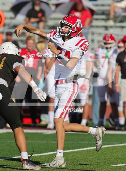 Thumbnail 2 in JV: American Fork @ Lone Peak photogallery.
