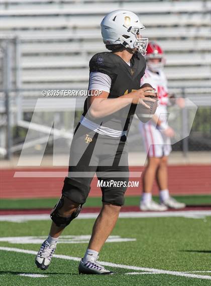 Thumbnail 2 in JV: American Fork @ Lone Peak photogallery.