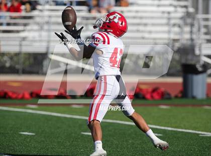 Thumbnail 3 in JV: American Fork @ Lone Peak photogallery.