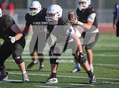 Thumbnail 2 in JV: American Fork @ Lone Peak photogallery.