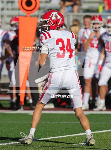 Thumbnail 2 in JV: American Fork @ Lone Peak photogallery.