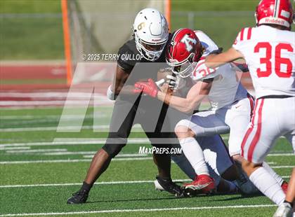 Thumbnail 1 in JV: American Fork @ Lone Peak photogallery.