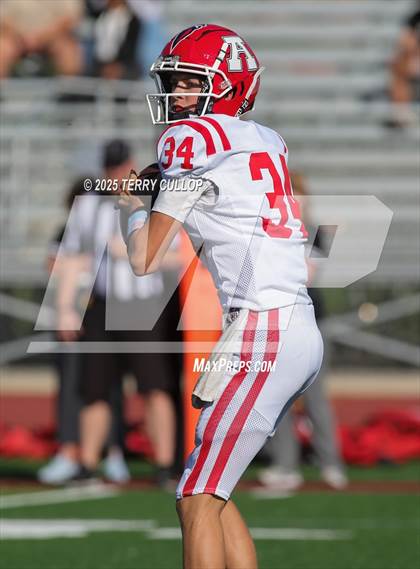 Thumbnail 1 in JV: American Fork @ Lone Peak photogallery.