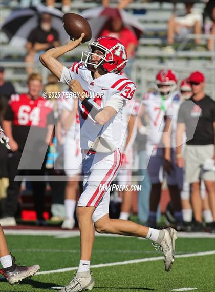 Thumbnail 1 in JV: American Fork @ Lone Peak photogallery.