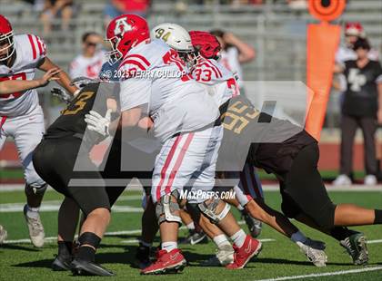 Thumbnail 2 in JV: American Fork @ Lone Peak photogallery.