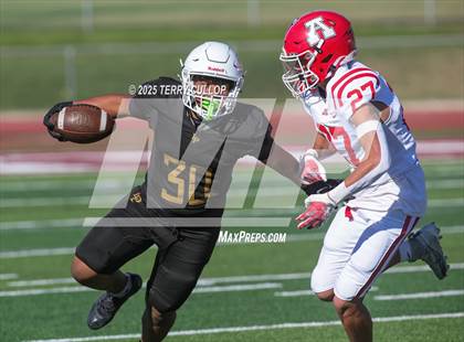 Thumbnail 3 in JV: American Fork @ Lone Peak photogallery.