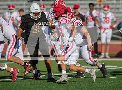 Thumbnail 3 in JV: American Fork @ Lone Peak photogallery.