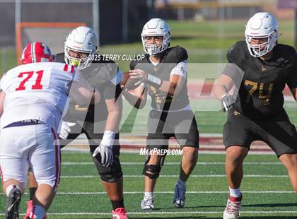 Thumbnail 3 in JV: American Fork @ Lone Peak photogallery.