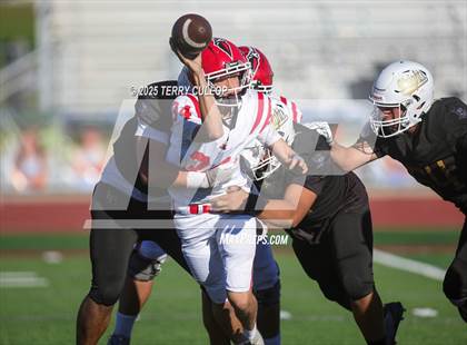 Thumbnail 1 in JV: American Fork @ Lone Peak photogallery.