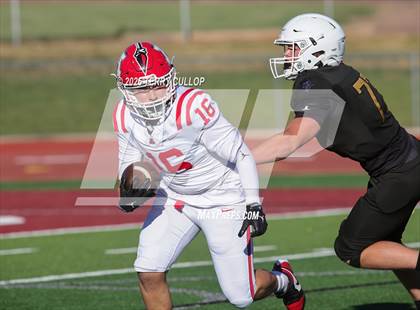Thumbnail 1 in JV: American Fork @ Lone Peak photogallery.