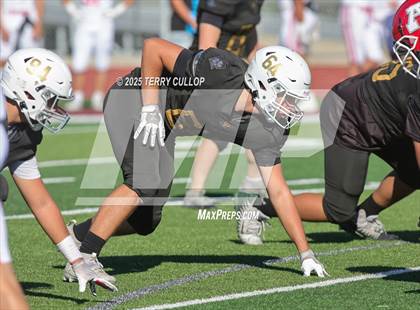 Thumbnail 3 in JV: American Fork @ Lone Peak photogallery.
