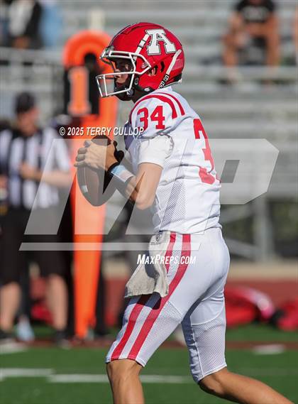 Thumbnail 2 in JV: American Fork @ Lone Peak photogallery.