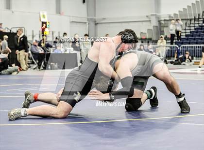 Thumbnail 1 in NYSPHSAA Wrestling Dual Finals Round 2 (Unatego Undilla Valley Franklin vs Nanuet) photogallery.
