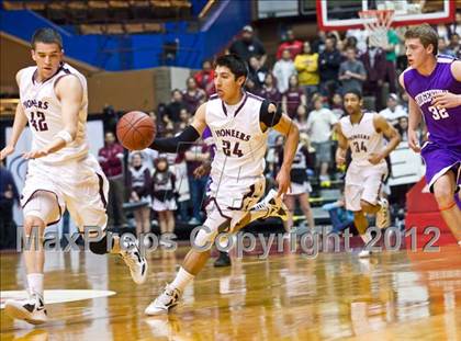 Thumbnail 3 in Ridgeview vs Independence (CIF CS D3 Final) photogallery.