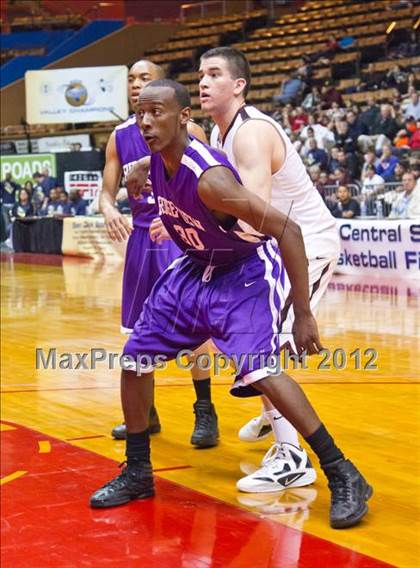 Thumbnail 2 in Ridgeview vs Independence (CIF CS D3 Final) photogallery.