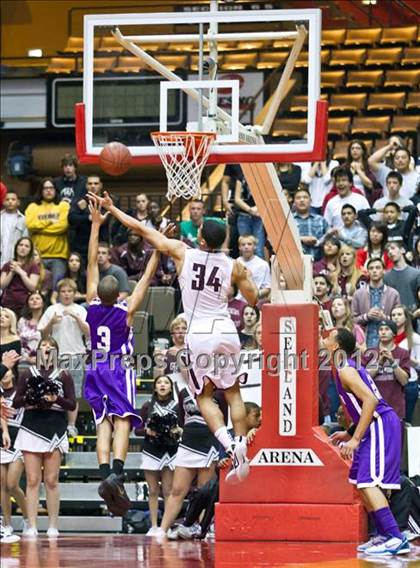 Thumbnail 3 in Ridgeview vs Independence (CIF CS D3 Final) photogallery.