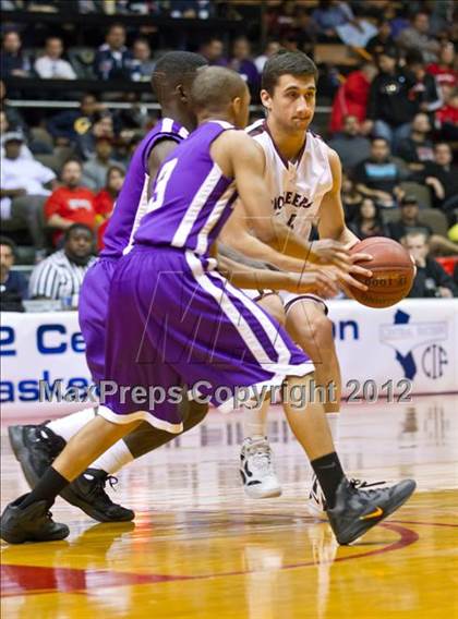 Thumbnail 2 in Ridgeview vs Independence (CIF CS D3 Final) photogallery.