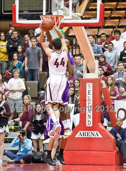Thumbnail 3 in Ridgeview vs Independence (CIF CS D3 Final) photogallery.
