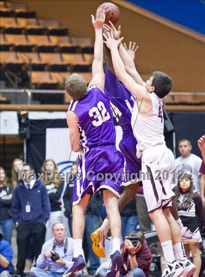 Thumbnail 2 in Ridgeview vs Independence (CIF CS D3 Final) photogallery.