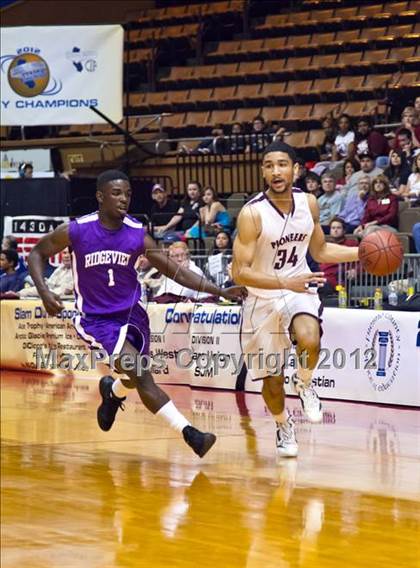 Thumbnail 2 in Ridgeview vs Independence (CIF CS D3 Final) photogallery.